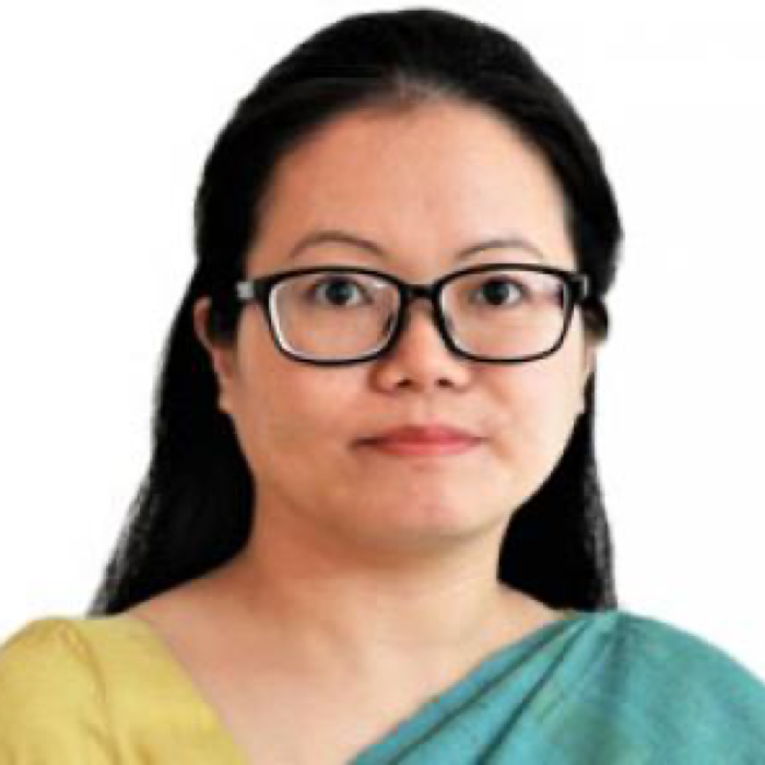 Ms. S. Chhakchhuak, IAS